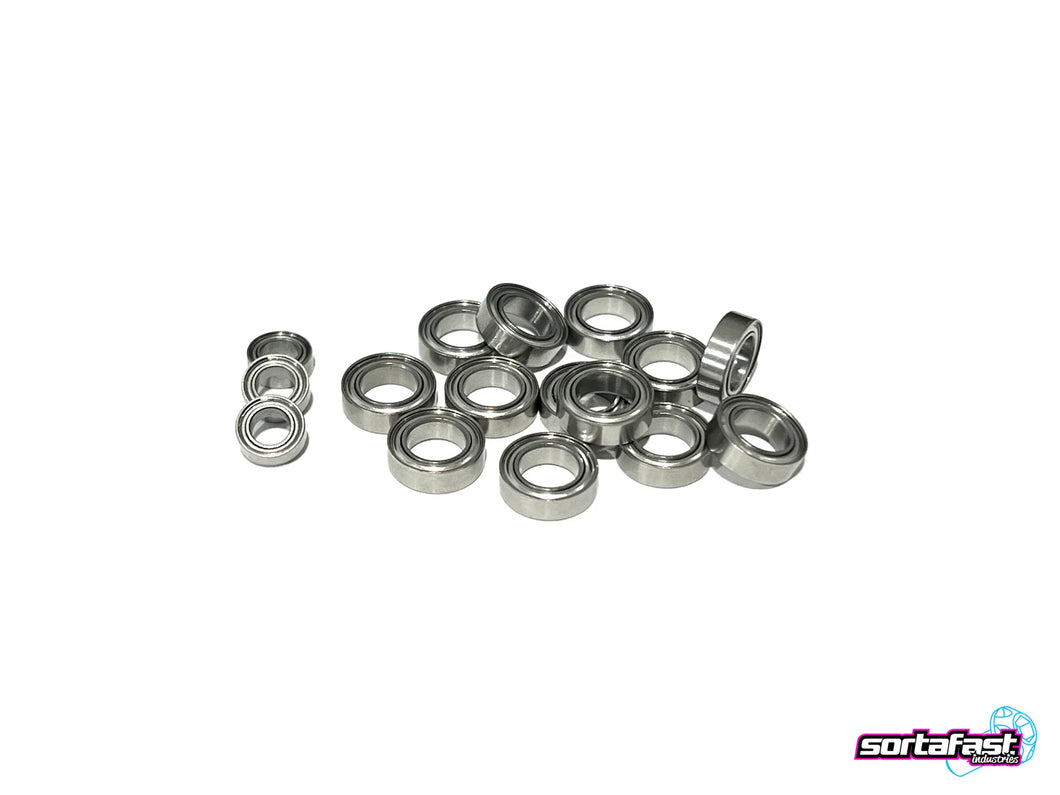 Sortafast Hybrid Ceramic Bearing Set - RC Maker SP1