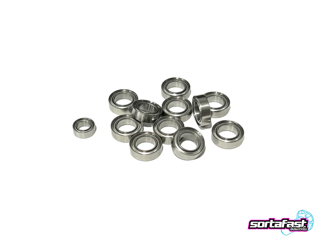 Sortafast Hybrid Ceramic Bearing Set - RC Maker SP1-F