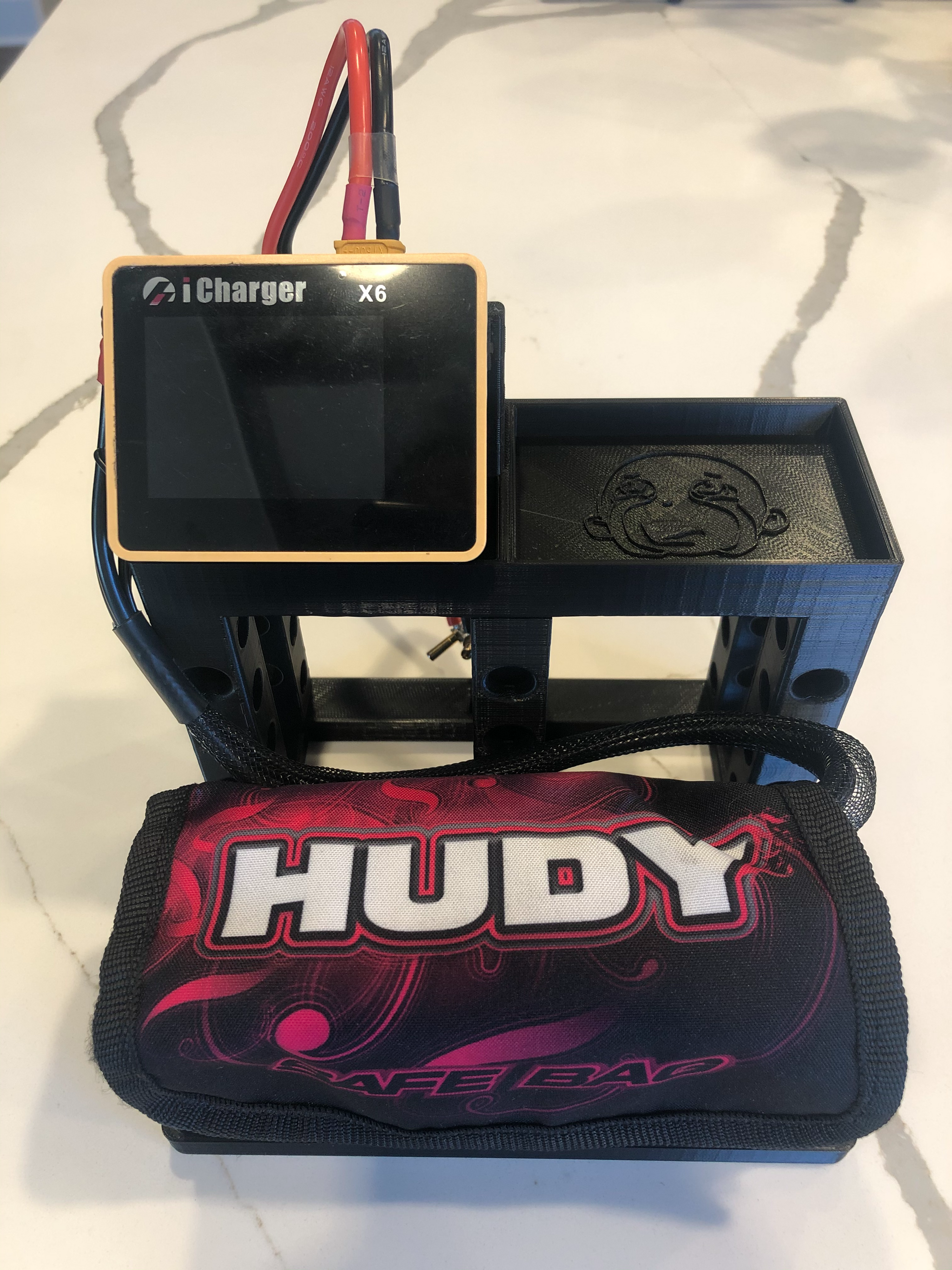 C1110 - iCharger X6/S6 Stand – Cry Baby Racing C1110 - iCharger X6/S6 Stand – Cry Baby Racing