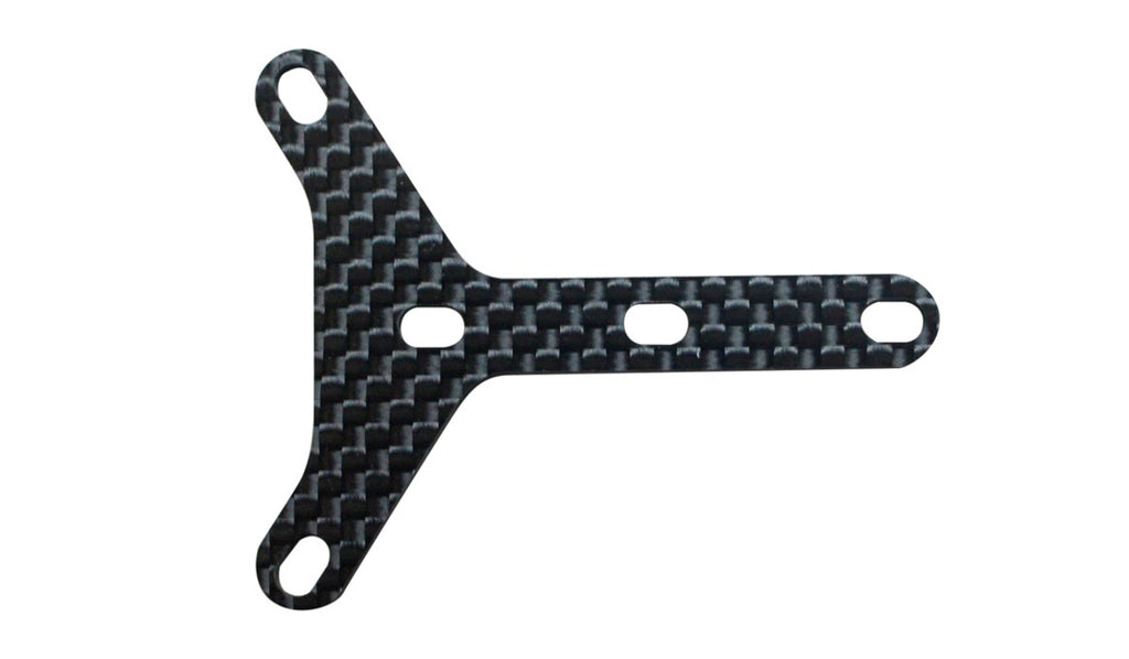 A2419 Carbon Rear Chassis Stiffener: MTC2