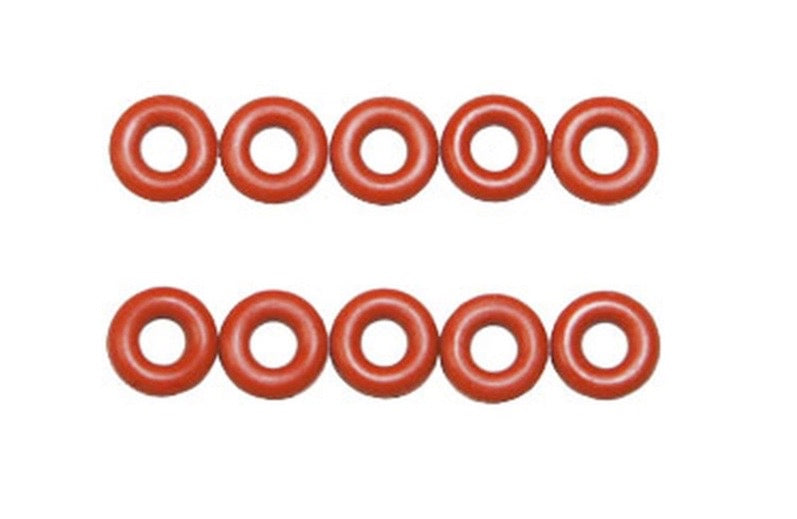 A2523 P3 Soft O-ring (Red 50°) 10 pcs