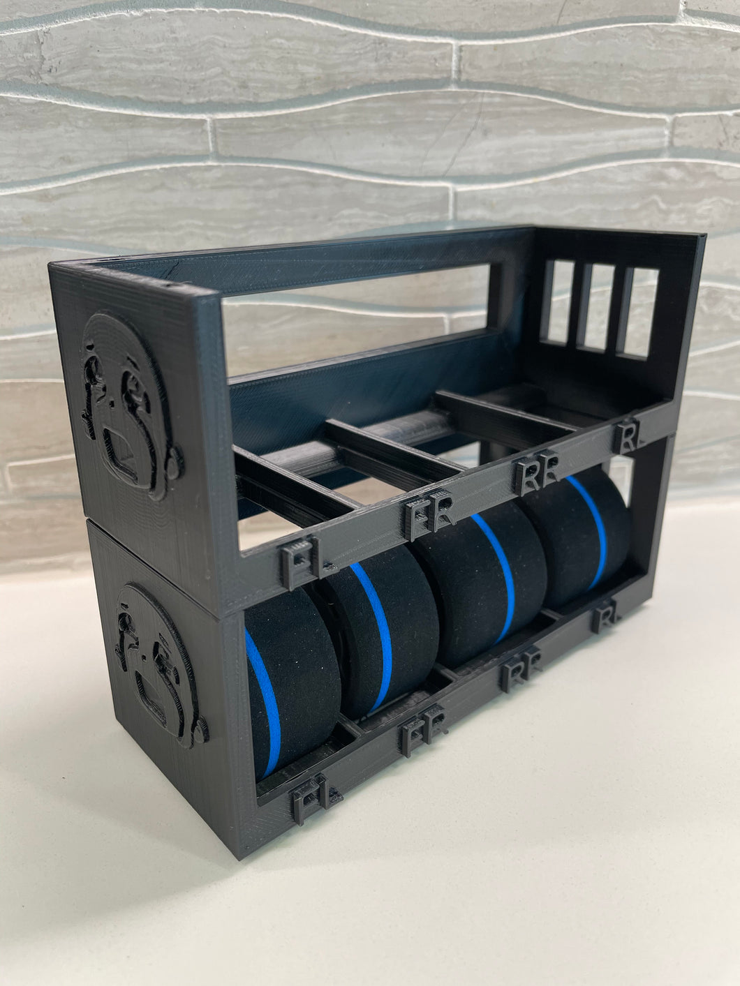 C1118 - Stackable Tire Caddy (1/12)
