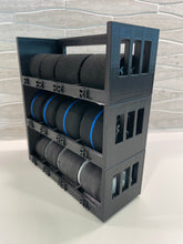 Load image into Gallery viewer, C1118 - Stackable Tire Caddy (1/12)
