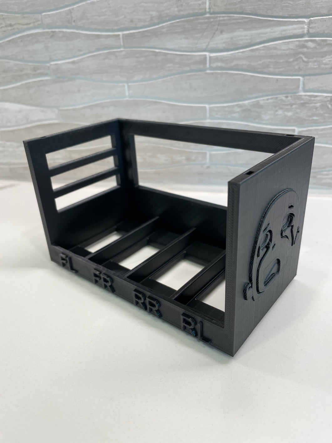 C1117 - Stackable Tire Caddy (1/10)