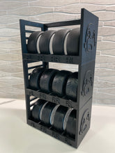 Load image into Gallery viewer, C1117 - Stackable Tire Caddy (1/10)
