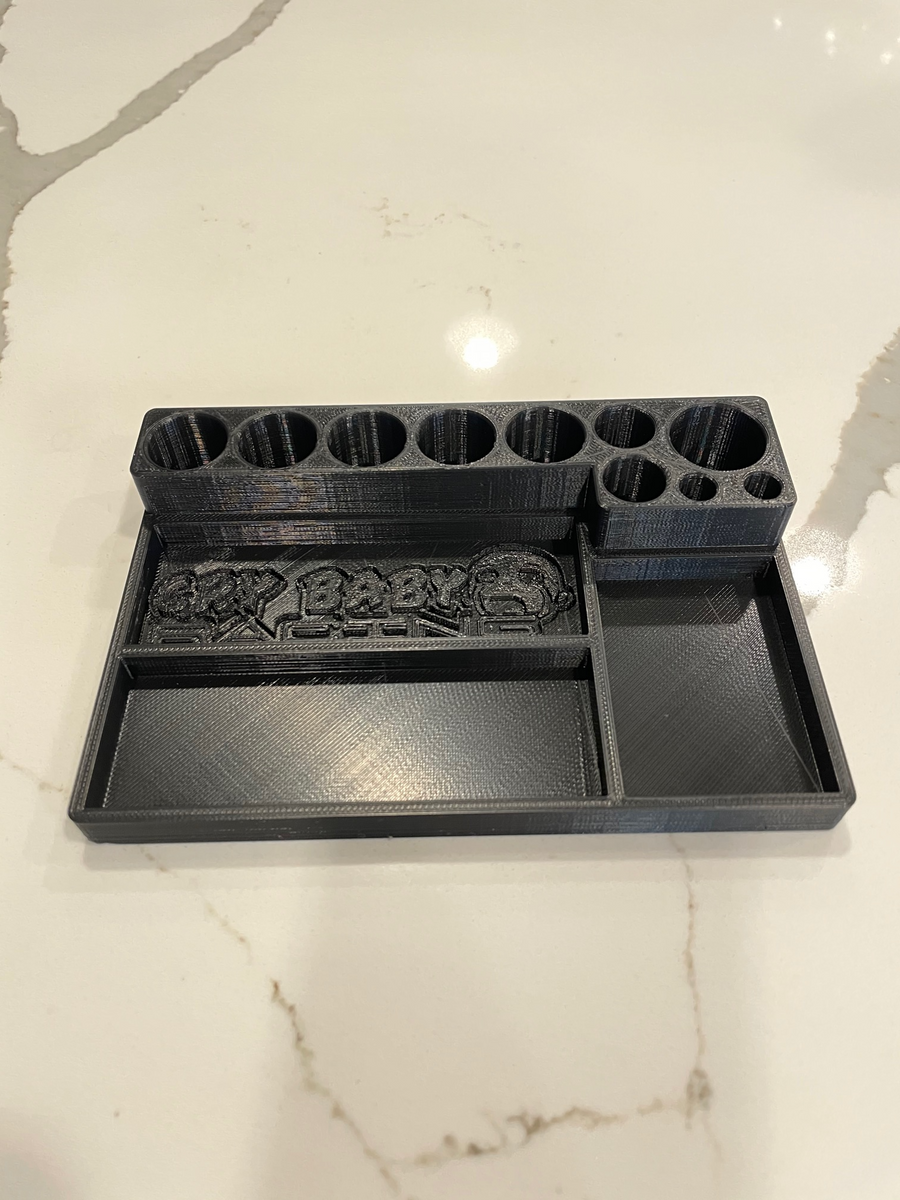C1101 - Tool Stand & Parts Tray (Hudy & Arrowmax) – Cry Baby Racing