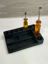 Load image into Gallery viewer, C1102 - Tool Stand &amp; Parts Tray (MIP)
